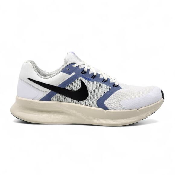 Nike Run Swift 3 White Photon Dust Black Men\'s Sneakers US 9.5 EU 43 - NWOB